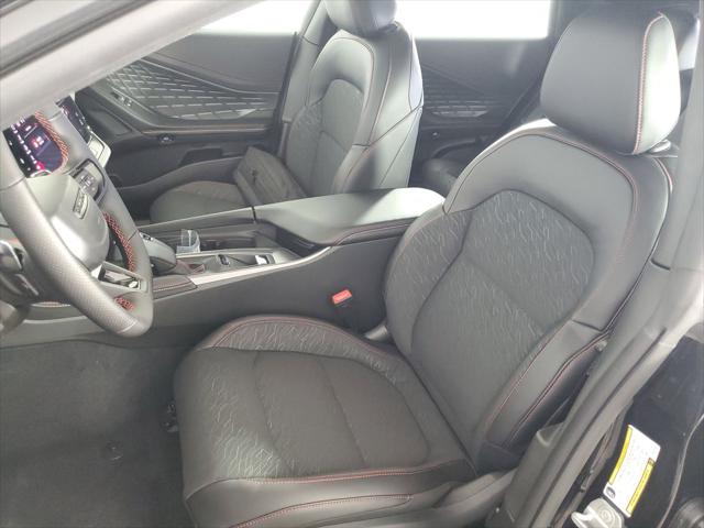 2026 Dodge Charger Scat Pack 4-Door AWD