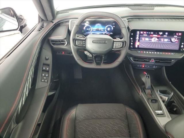 2026 Dodge Charger Scat Pack 4-Door AWD