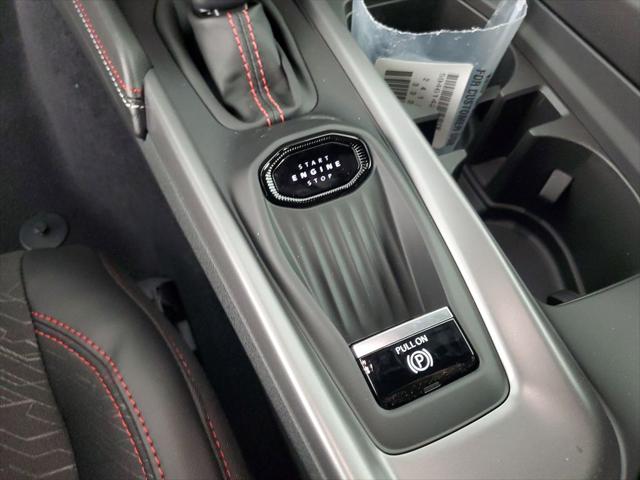 2026 Dodge Charger Scat Pack 4-Door AWD