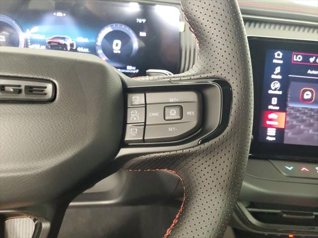 2026 Dodge Charger Scat Pack 4-Door AWD