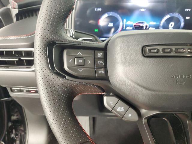 2026 Dodge Charger Scat Pack 4-Door AWD