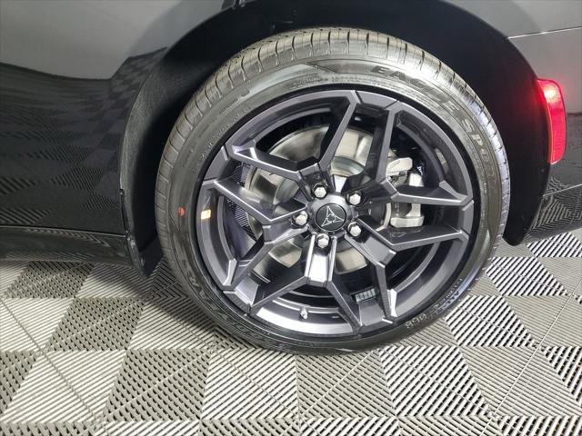 2026 Dodge Charger Scat Pack 4-Door AWD