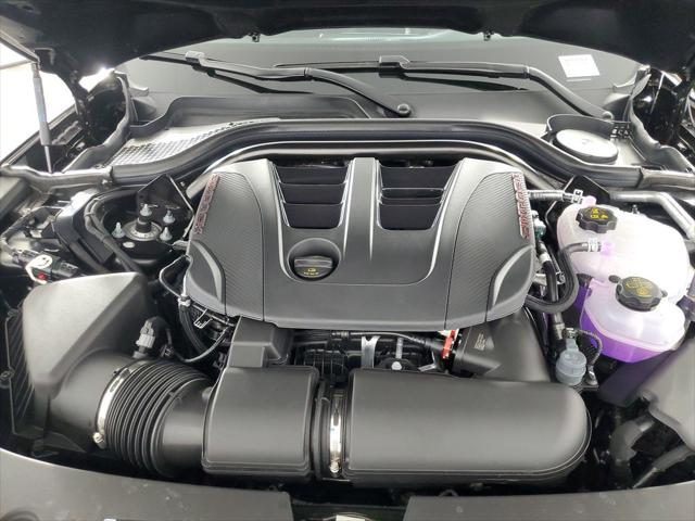 2026 Dodge Charger Scat Pack 4-Door AWD
