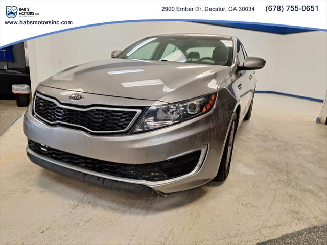 2013 Kia Optima LX for sale in Decatur, GA