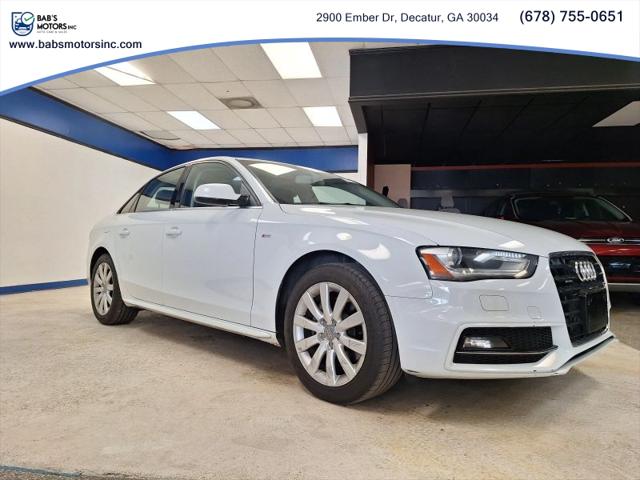 2015 Audi A4 2.0T Premium for sale in Decatur, GA