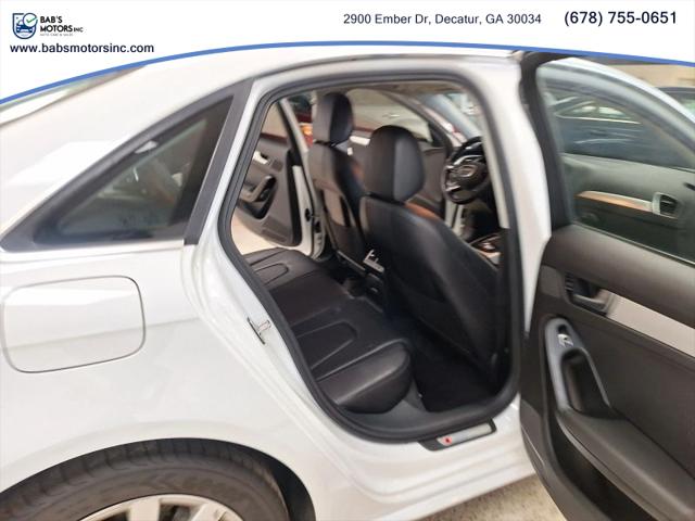 2015 Audi A4 2.0T Premium