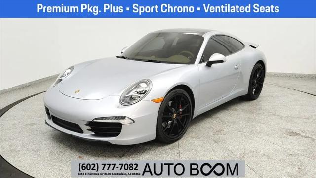 2014 Porsche 911 Carrera for sale in Scottsdale, AZ