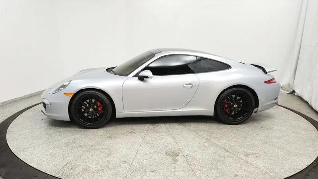 2014 Porsche 911 Carrera