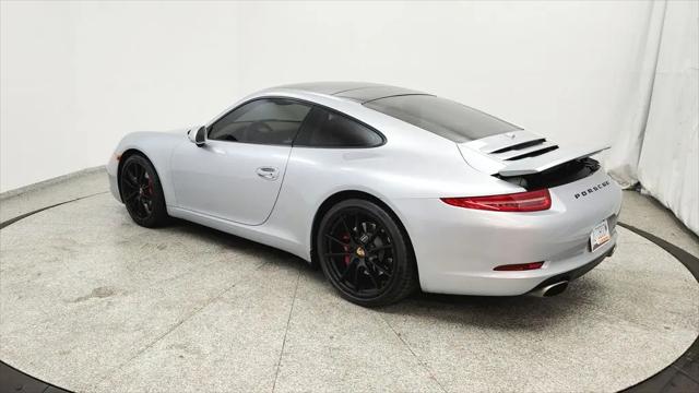 2014 Porsche 911 Carrera