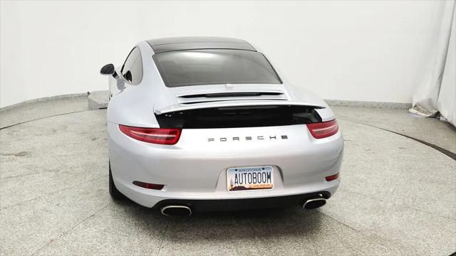 2014 Porsche 911 Carrera