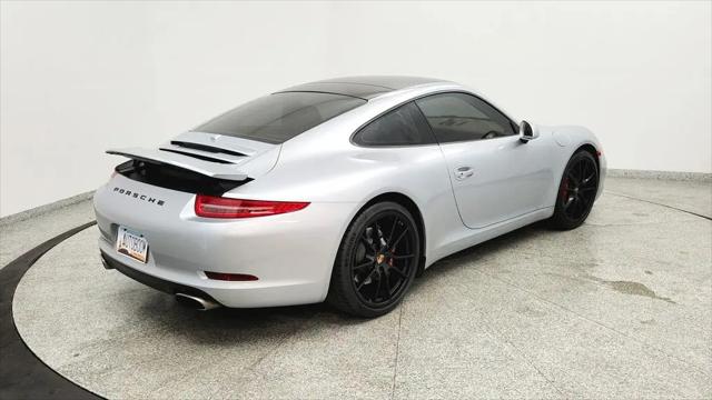 2014 Porsche 911 Carrera