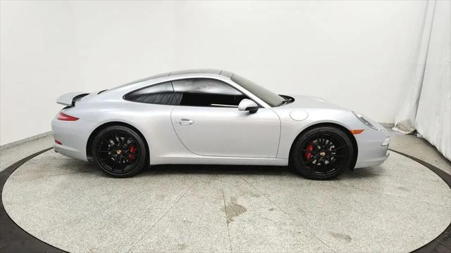 2014 Porsche 911 Carrera