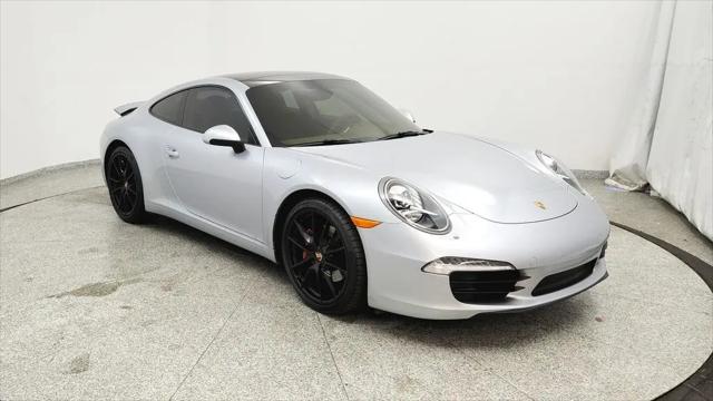 2014 Porsche 911 Carrera