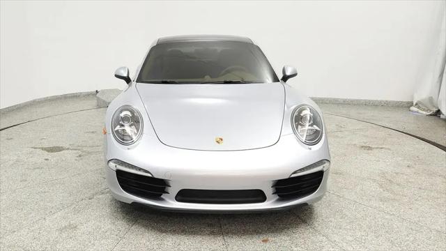 2014 Porsche 911 Carrera