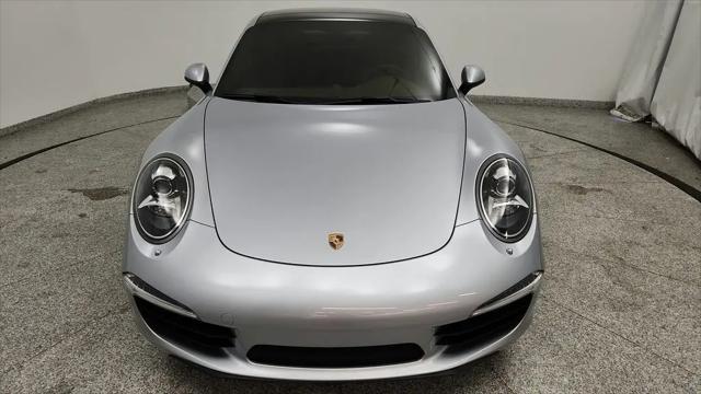 2014 Porsche 911 Carrera