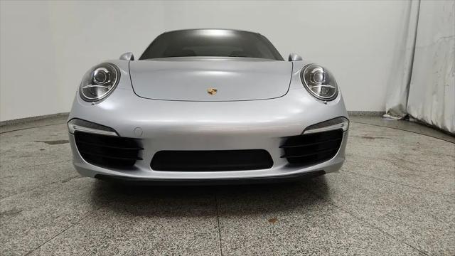 2014 Porsche 911 Carrera