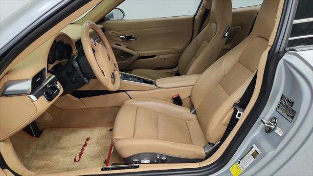 2014 Porsche 911 Carrera
