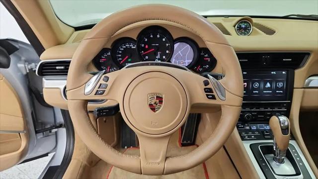 2014 Porsche 911 Carrera