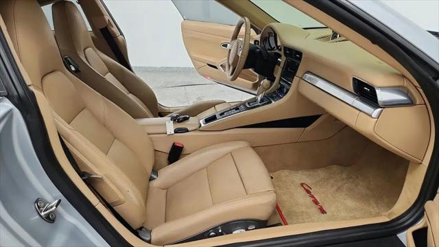2014 Porsche 911 Carrera
