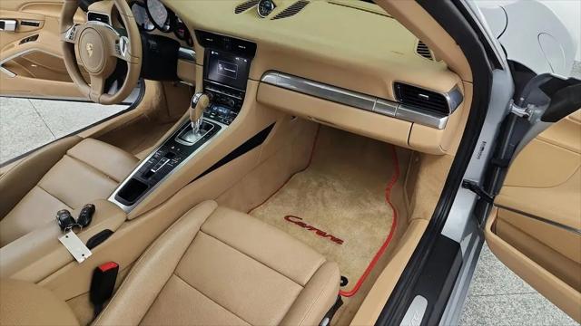 2014 Porsche 911 Carrera