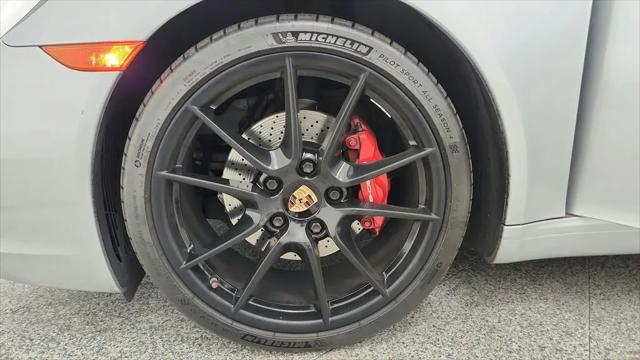 2014 Porsche 911 Carrera