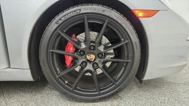 2014 Porsche 911 Carrera