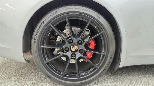 2014 Porsche 911 Carrera