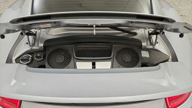 2014 Porsche 911 Carrera