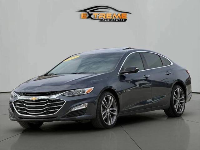 2020 Chevrolet Malibu FWD Premier for sale in Detroit, MI
