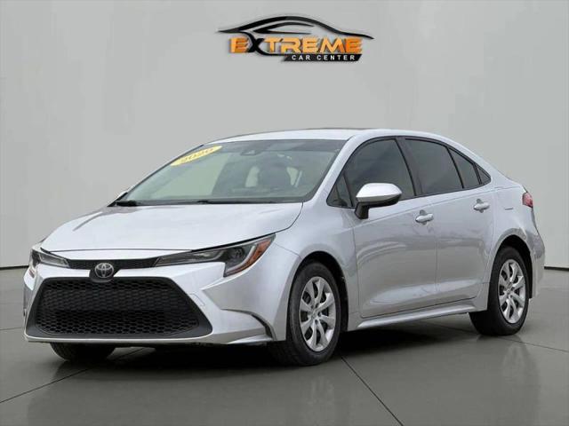 2020 Toyota Corolla LE for sale in Detroit, MI