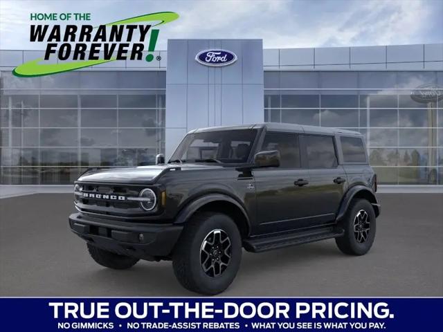 2026 Ford Bronco Outer Banks for sale in St. Louis, MO