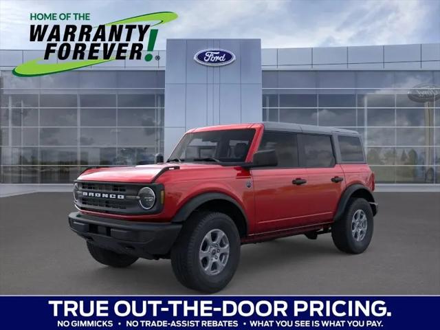 2026 Ford Bronco Big Bend for sale in St. Louis, MO