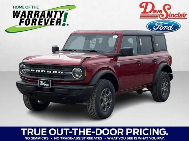 2026 Ford Bronco Big Bend for sale in St. Louis, MO