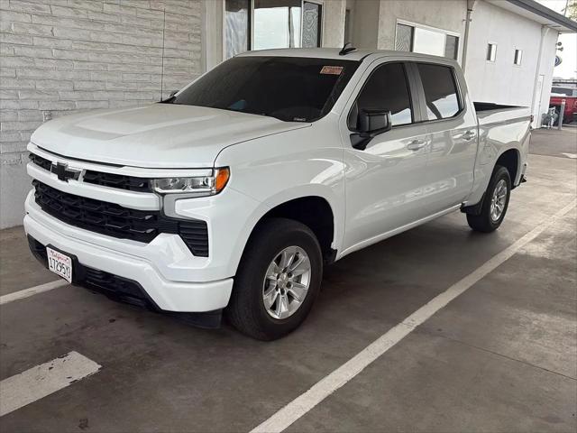 2024 Chevrolet Silverado 1500 4WD Crew Cab Short Bed RST for sale in Watsonville, CA