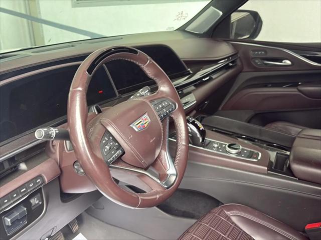 2022 Cadillac Escalade ESV 4WD Premium Luxury Platinum