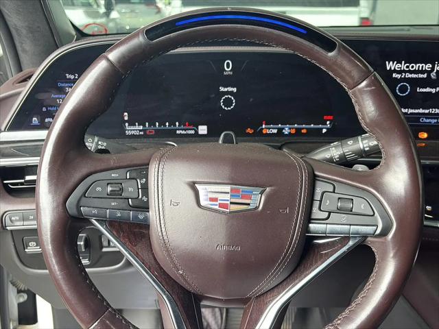 2022 Cadillac Escalade ESV 4WD Premium Luxury Platinum