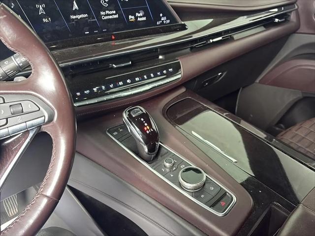 2022 Cadillac Escalade ESV 4WD Premium Luxury Platinum