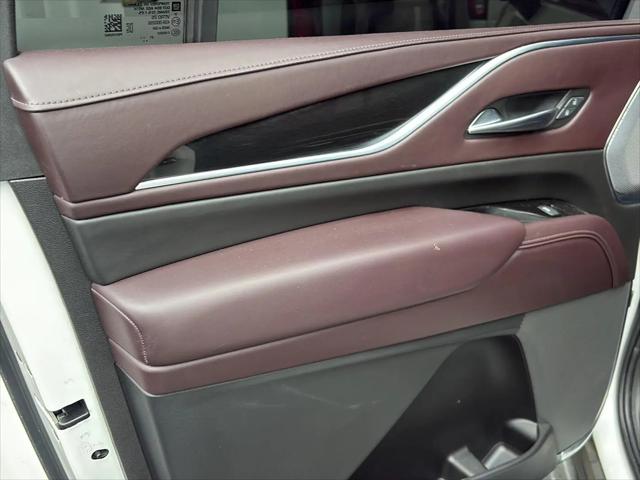 2022 Cadillac Escalade ESV 4WD Premium Luxury Platinum