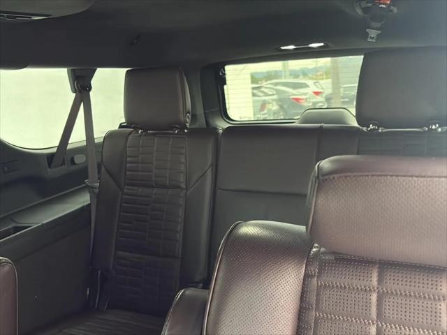 2022 Cadillac Escalade ESV 4WD Premium Luxury Platinum