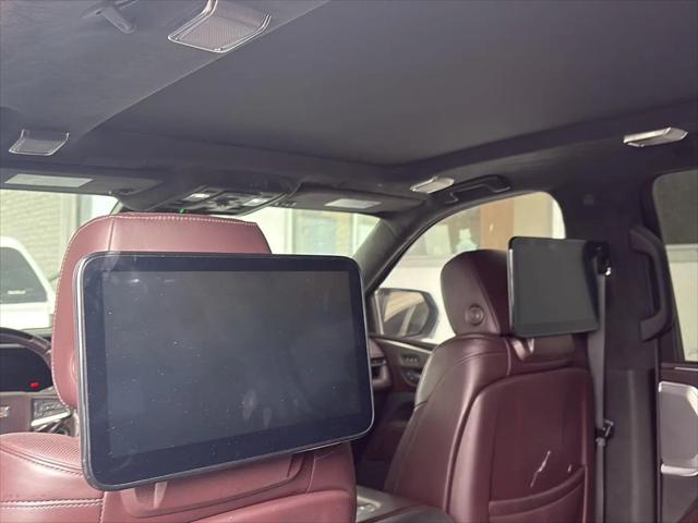 2022 Cadillac Escalade ESV 4WD Premium Luxury Platinum