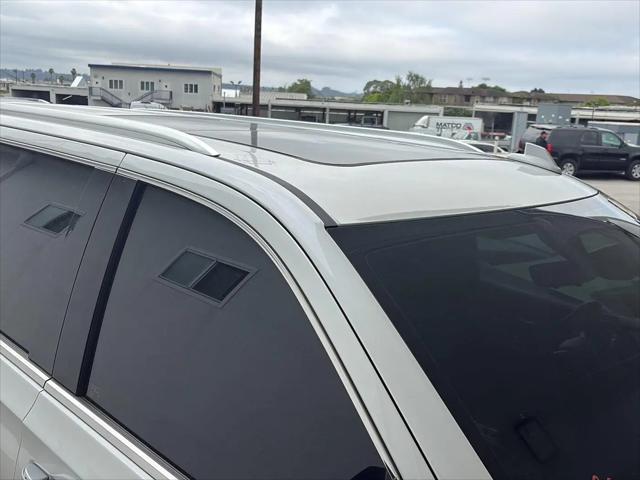 2022 Cadillac Escalade ESV 4WD Premium Luxury Platinum