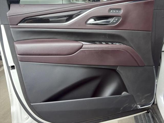 2022 Cadillac Escalade ESV 4WD Premium Luxury Platinum