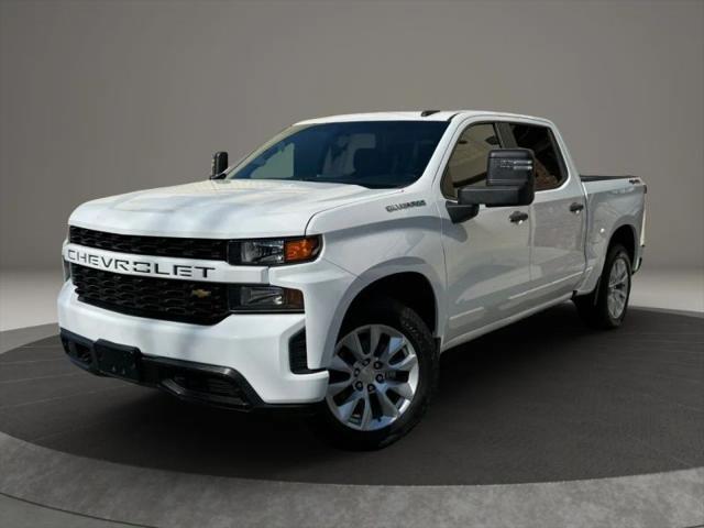 2019 Chevrolet Silverado 1500 Custom for sale in Snellville, GA