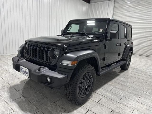 2026 Jeep Wrangler Sport S for sale in Livingston, TX