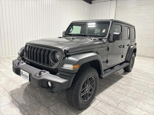 2026 Jeep Wrangler Sport S for sale in Livingston, TX