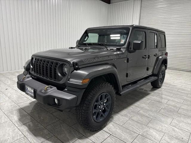 2026 Jeep Wrangler 85th Anniversary for sale in Livingston, TX