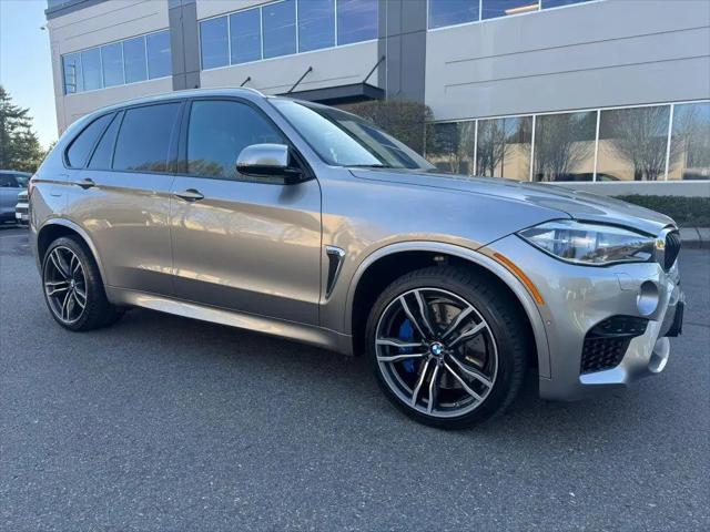 2017 BMW X5 M Base for sale in Bellevue, WA