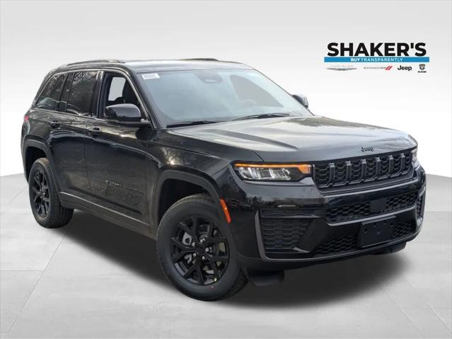 2026 Jeep Grand Cherokee Altitude 4x4 for sale in Watertown, CT
