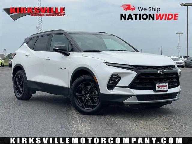 2023 Chevrolet Blazer AWD 3LT for sale in Kirksville, MO