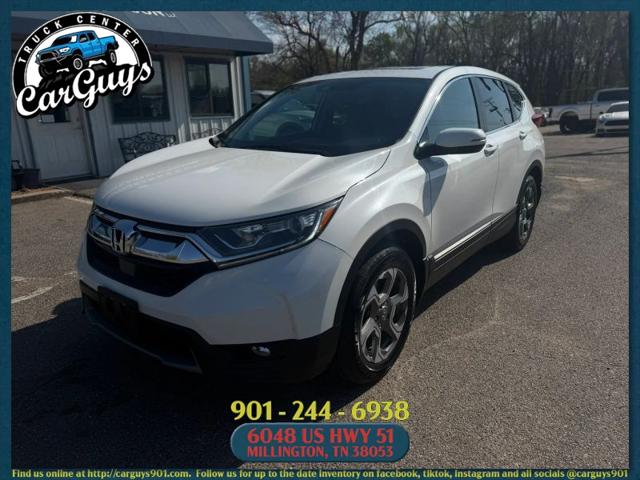 2019 Honda CR-V EX-L for sale in Millington, TN